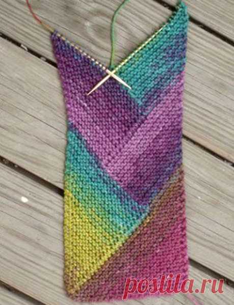 Beautiful Skills - Crochet Knitting Quilting : Pioneer Braid Scarf - Free Pattern