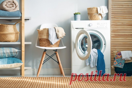 Как очистить стиральную машину от накипи | Журнал Популярная Механика