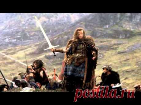 Средневековая музыка — Шотландская волынка