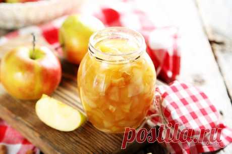 Заготовки из яблок на зиму: варенье, аджика, чатни и пюре - Статьи на Повар.ру