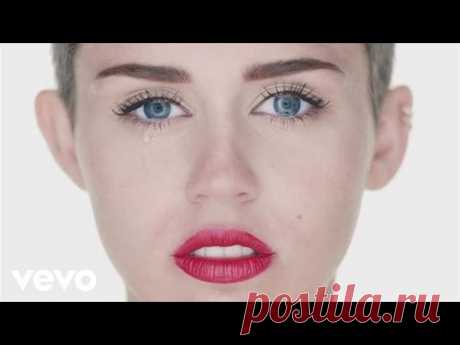 Miley Cyrus - Wrecking Ball (Official Video)