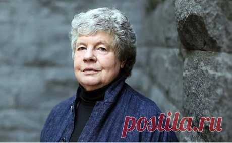 Прощайте, Антония Байетт: лауреат «Букера» умерла в возрасте 87 лет