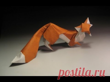 Fox by Hoàng Tiến Quyết (TUTORIAL)