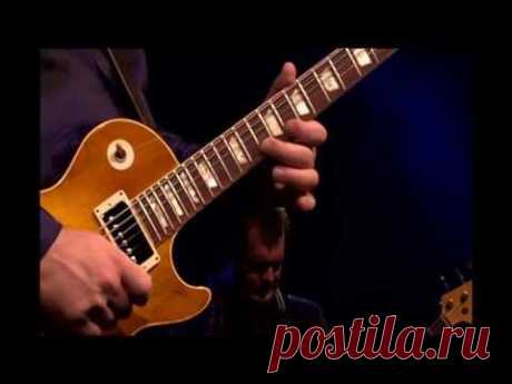 Gary Moore - Last Montreux (solos-mix)
