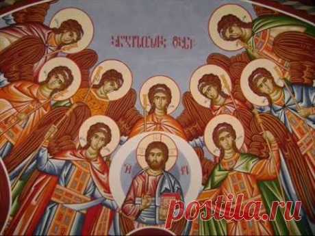 ქართული გალობა და ანგელოზების გალობა