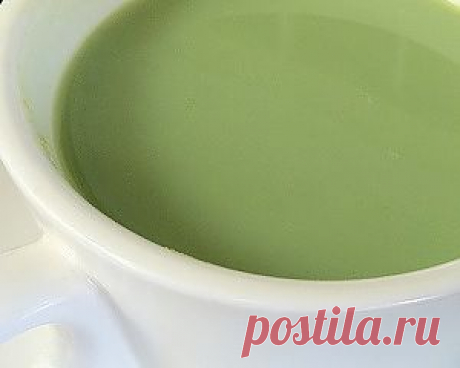 Зеленый чай для похудения и очищения