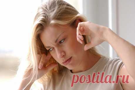 Исчезнет шум в ушах и головокружение: эффективный рецепт исцеления — Домашние