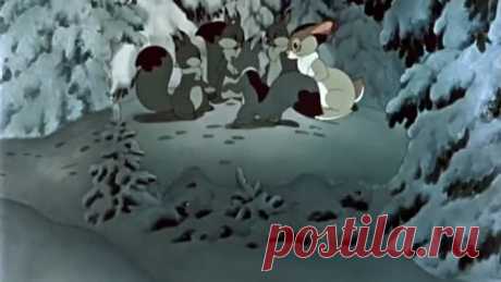Двенадцать месяцев. Лучшие советские новогодние мультфильмы-сказки