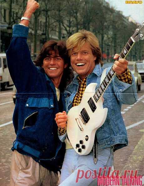 Modern Talking