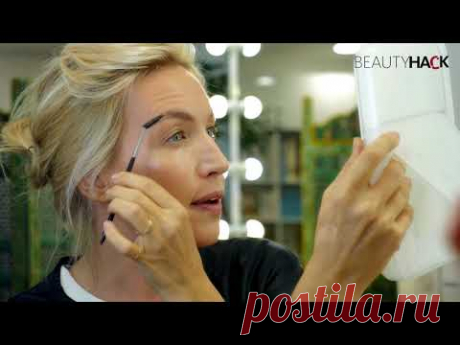 Вечерний макияж: видеоурок от Натальи Власовой