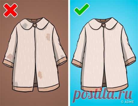 10 ошибок в хранении, которые намного сокращают жизнь вашей одежде