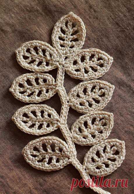 Outstanding Crochet: Patterns