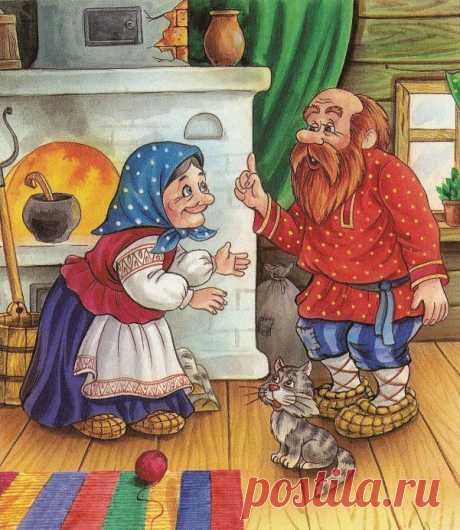 Колобок (русско-народная сказка) » сайт для  и родителей