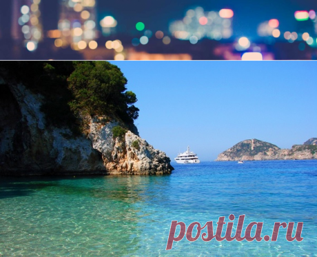 Корфу &amp;#8212; самый красивый греческий остров | Полезные советы