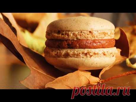 Macaronsi s Orasima - Lako i Jednostavno / Walnut Macarons - Easy and Simple