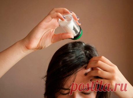 Соль в шампунь: как способ ускорить рост волос реже их мыть и укрепить | health & beauty | Дзен