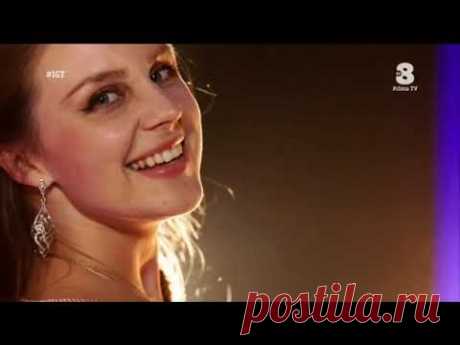 Italia's Got Talent 2021- EKATERINA SHELEHOVA - Voce