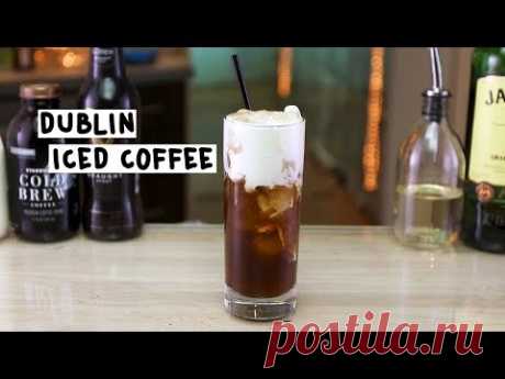 Here's the recipe: https://tipsybartender.com/recipe/dublin-iced-coffee/ FOR MORE VIDEOS & RECIPES: https://www.TipsyBartender.com