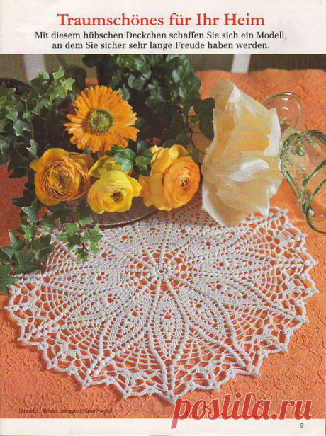 FiletHakeln 2005-04 - crochet magazines | Facebook