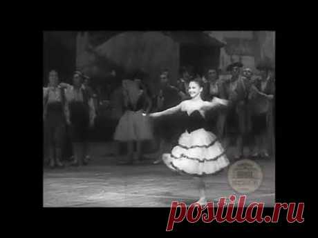 Ekaterina MAXIMOVA - KITRI VARIATIONS - DON QUIXOTE