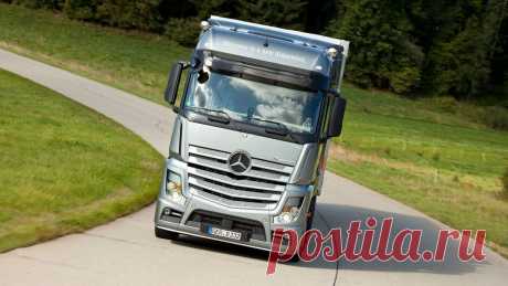 New Actros