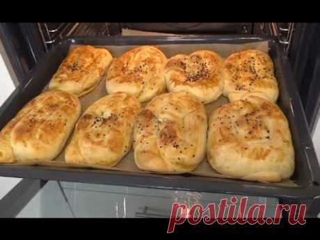 Patatesli Börek Tarifi(El açması kolay ve cok lezzetli) -Hatice Mazi