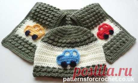 Free crochet pattern hat and scarf usa