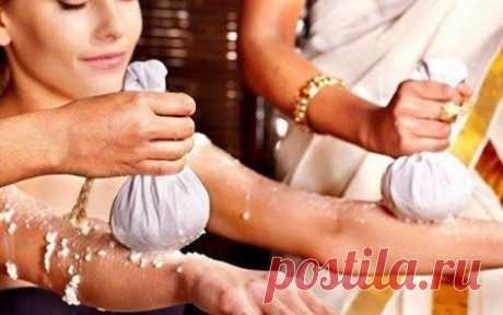 (3) Женская Беседка - Рисовое очищение кожи 🔻 Рисовая вода содержит...