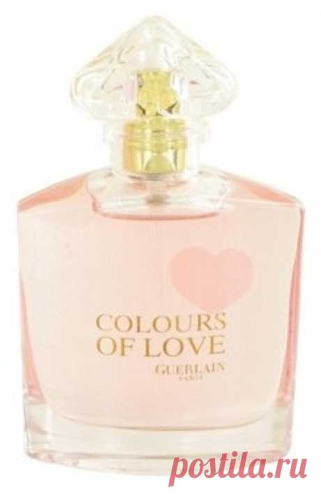 Туалетная вода Guerlain Colours of Love — купить по выгодной цене на Яндекс.Маркете Туалетная вода Guerlain Colours of Love — купить сегодня c доставкой и гарантией по выгодной цене. 5 предложений в проверенных магазинах. Туалетная вода Guerlain Colours of Love: характеристики, фото, магазины поблизости на карте. Достоинства и недостатки модели — Туалетная вода Guerlain Colours of Love в отзывах покупателей, обзорах, видео и обсуждениях.