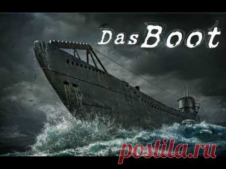 Das Boot / Лодка / Полная режиссерская версия