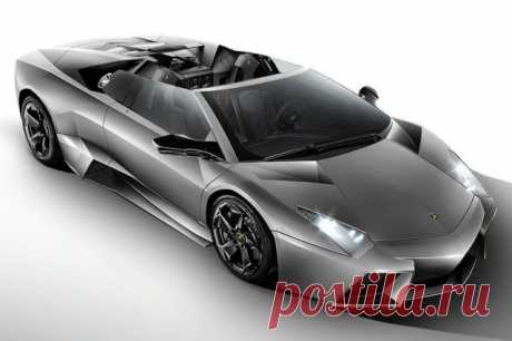 Lamborghini Reventon: $1.5 million