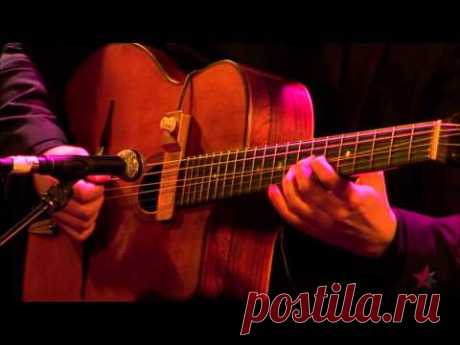 Gypsy Jazz - "Minor Swing" - Rhythm Future Quartet