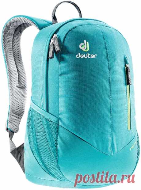 Купить Рюкзак Deuter "Nomi", цвет: бирюзовый, 16л в интернет-магазине OZON.ru