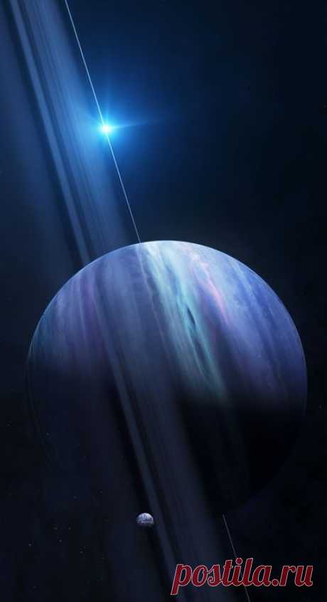 Neptune  тайны вселенной