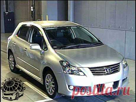 ������� Toyota Blade 2009 �����������