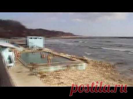 ▶ Минералният басейн във Варна - YouTube