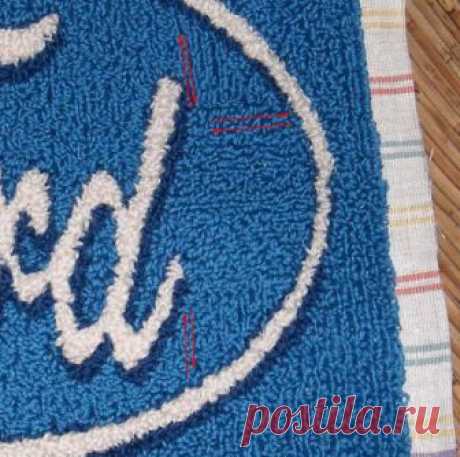 Игла для ковровой вышивки своими руками