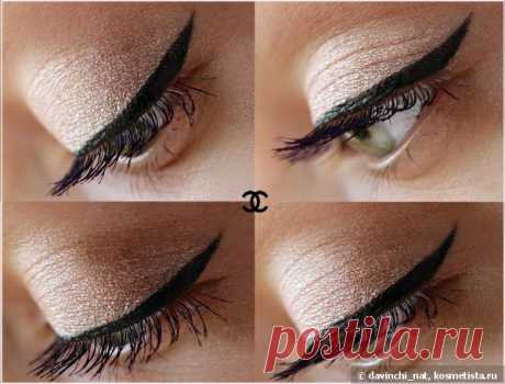 Chanel Illusion D'ombre Long Wear Luminous Eyeshadow #82 Emerveille отзывы — Отзывы о косметике — Косметиста