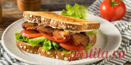 Сэндвичи: лучшие рецепты, которые под силу каждому
