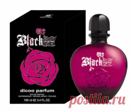 Распродажа духов Black Rose
-50%
1980 руб