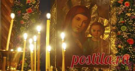 Чудотворная молитва, которую важно прочесть в пятницу - be1issimo.ru