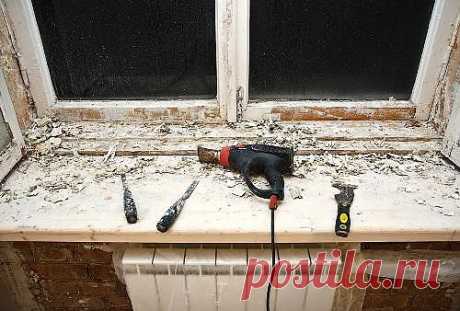 Реставрация деревянных окон. Как восстановить старое окно?