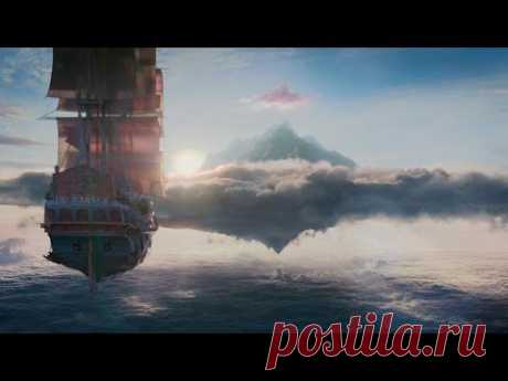 Пэн / Pan - Official Teaser Trailer [HD] - YouTube