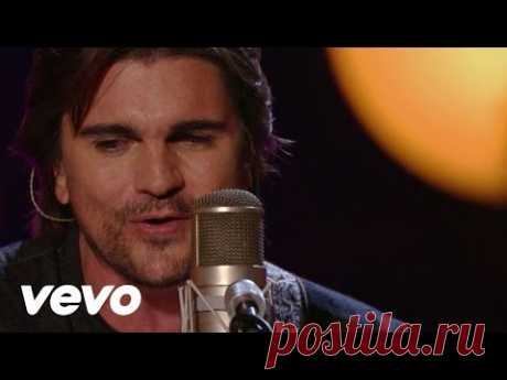 Juanes - A Dios Le Pido (MTV Unplugged)