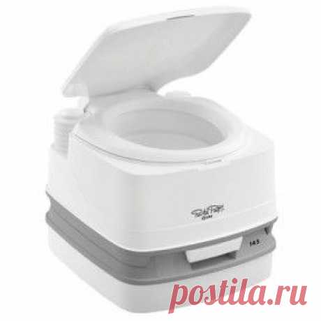 Купить Биотуалет Thetford Porta Potti Qube 145 белый   / Интернет-магазин &quot;Vseinet.ru&quot;
Портативный переносной биотуалет со смывом чистой водой, не требующий подсоединения к системе канализации и водоснабжения. 

Биотуалет компании Thetford- отличный способ сделать свой отдых на даче более комфортным. 
Эти биотуалеты отличаются компактностью, небольшим весом и стильным дизайном, а легкость в очистке и простота в эксплуатации позволяет использовать его как взрослым, так и детям.