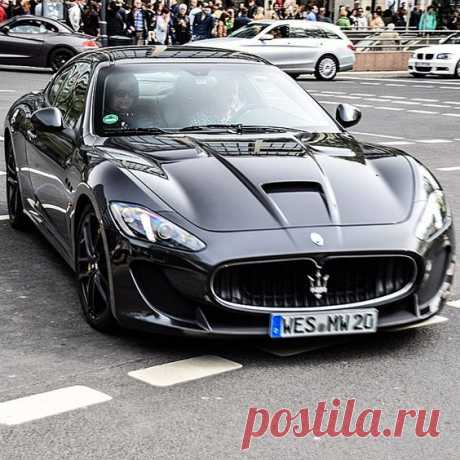 Maserati GT