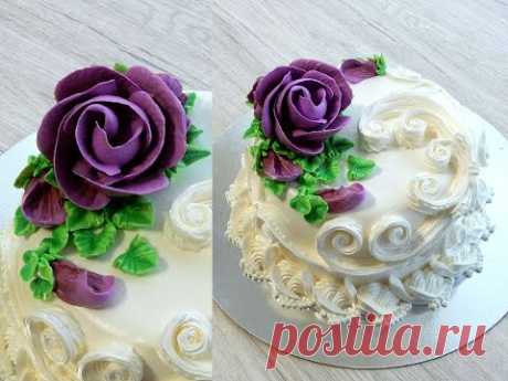 ТОРТ "МАДЕМУАЗЕЛЬ" от SWEET BEAUTY СЛАДКАЯ КРАСОТА , Cake Decoration