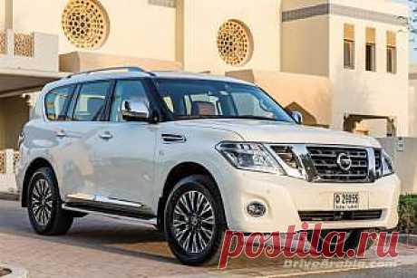 Nissan Patrol 2014 получил светодиодную оптику - свежие новости Украины и мира