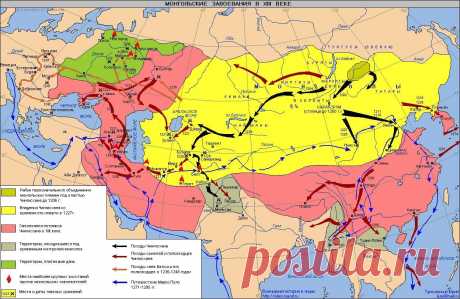 Как историки сочиняли Монгольскую империю (часть 1) - Делай, что должен, и будь, что будет