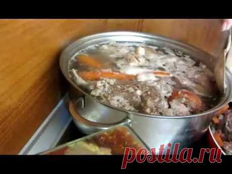 Видео рецепт: как варить холодец | Русский взгляд на Болгарию